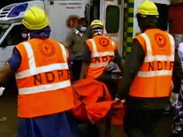 पुणे भूस्खलन : मरने वालों की तादाद 76 हुई