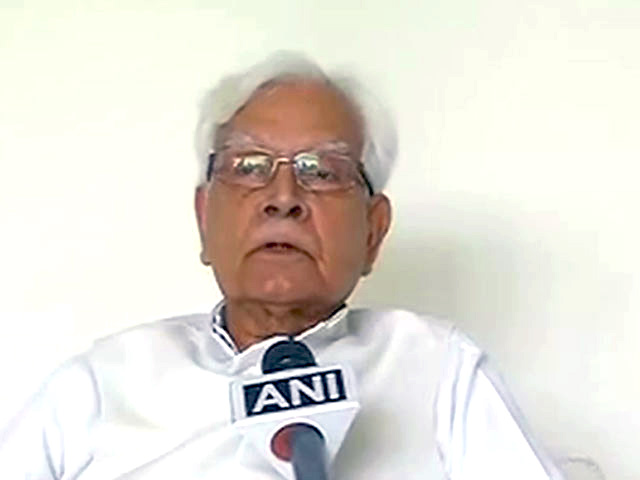 'Congress Also Mentioned in Volcker Report': Natwar Singh