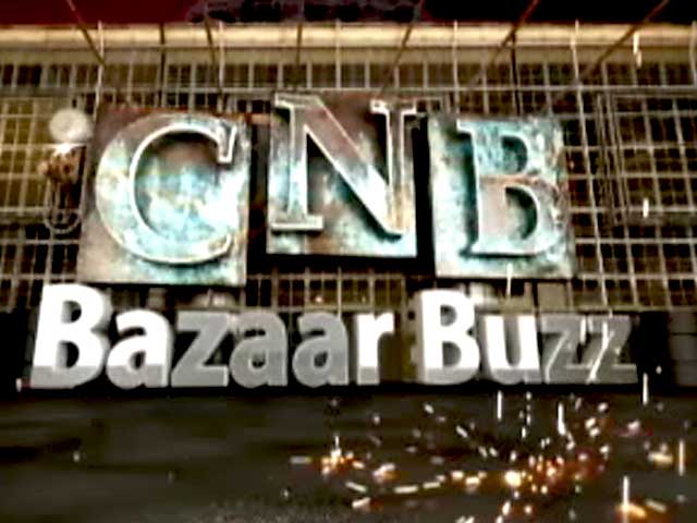 Video : CNB Bazaar Buzz: Every Thursday at 8:30 PM (IST)