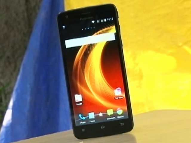 सेलगुरु : पैनासोनिक ने पेश किया ‘एलूगा यू’ स्मार्टफ़ोन