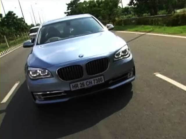 Video : ActiveHybrid 7 Series From BMW