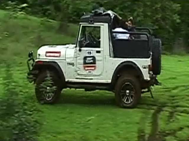 The Monsoon Great Escape