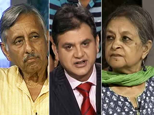 मुकाबला : गांधी परिवार के खिलाफ उठती आवाजें