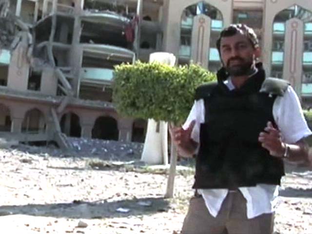 Watch: Truth vs Hype - Inside Gaza