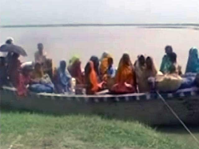 Videos : बिहार में कोसी नदी से तबाही की आशंका