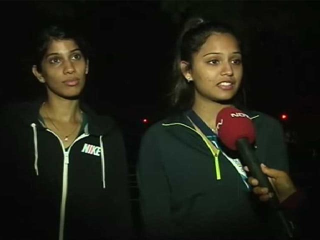 Video : CWG 2014: Glad to Come Out of Shadow We've Been Under, Says Dipika Pallikal