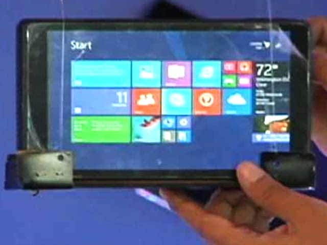 Video : Croma's Own Tablets