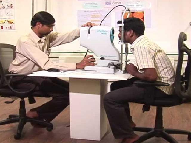 Video : Science Redefining Healthcare in Rural India