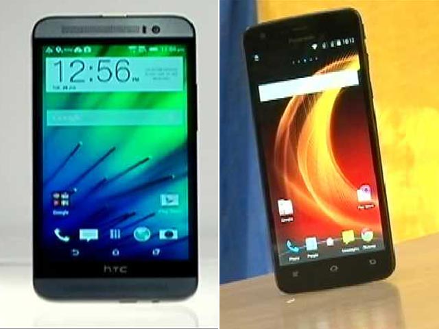 An Elegant Eluga and Two New Phones From HTC