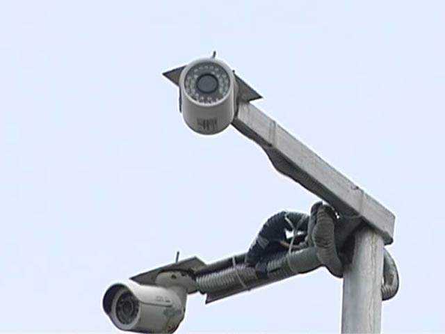 सिविल लाइंस एरिया की हाईटेक सुरक्षा व्यवस्था