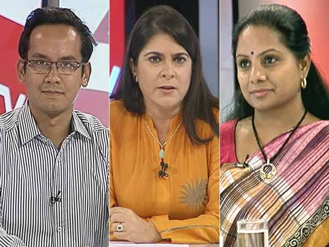 Watch: The NDTV Dialogues - The Business of Human Trafficking