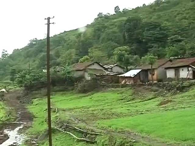 Video : Pune Landslide: Why Neighbouring Villages Live in Fear