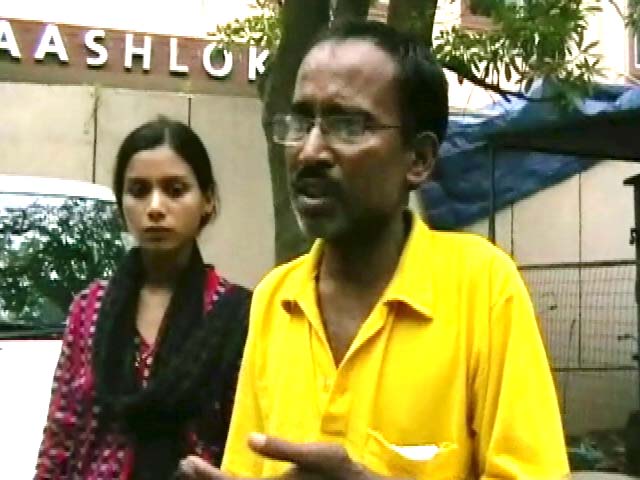 दिल्ली : किडनी के मरीज को जगह दिलाने के नाम पर लूटा
