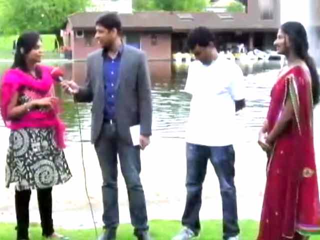 Out of England: The Town of Basingstoke