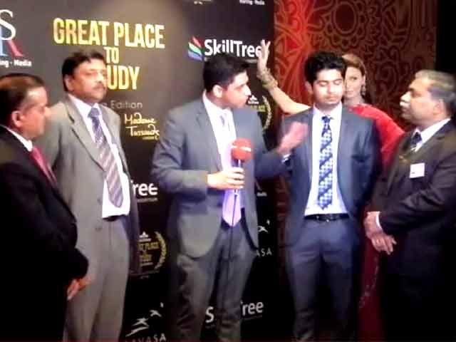 Out of England: Is India an Option for students from UK