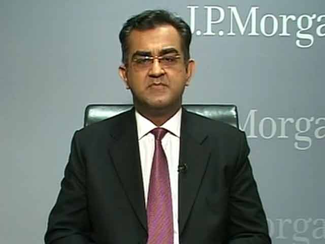 Video : India Unlikely to Escape Fed Tightening: JP Morgan
