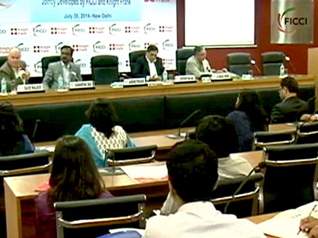 Realty Sector Riding High on Optimism