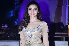 Alia Bhatt Wishes to Act in a Comedy Movie Alia Bhatt Wishes to Act in a Comedy Movie