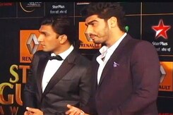 Ranveer Singh, Arjun Kapoor's Great Camaraderie Ranveer Singh, Arjun Kapoor's Great Camaraderie
