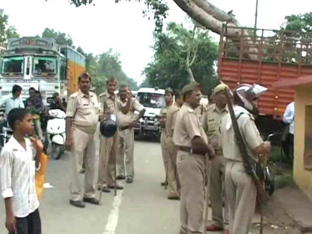 सियासी गलियारे में मेरठ गैंगरेप मामला