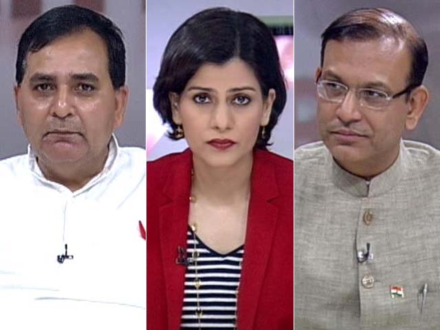 Watch: Insurance Bill - Is the Congress Being Obstructionist?