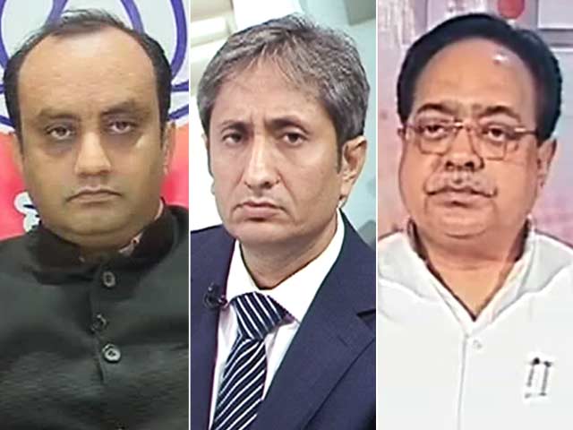 प्राइम टाइम : सांप्रदायिक तनाव के पीछे सियासत?