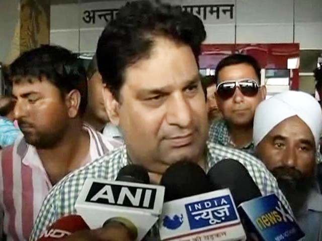 CWG 2014: Indian Olympic Official Rajeev Mehta May Take Legal Against Scotland Police