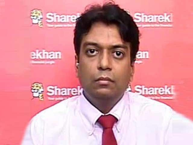 Infosys May Hit Rs 3,750 in Short Term: Sharekhan
