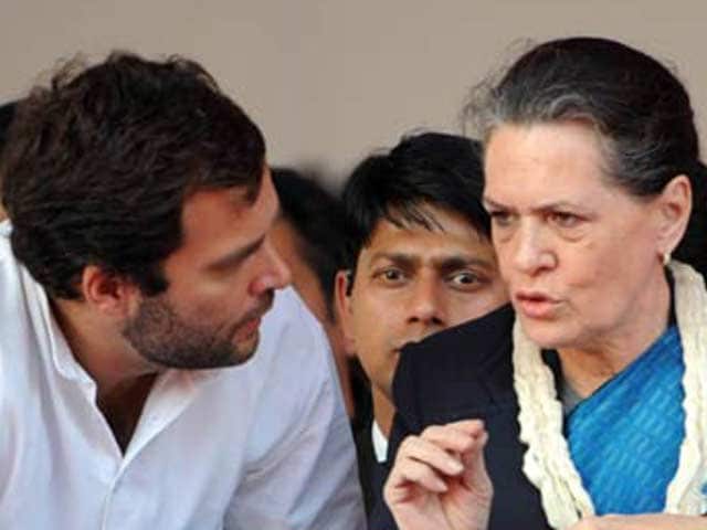Video : National Herald Case: Gandhis Excused From Appearing in Delhi Court Tomorrow