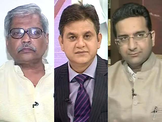 न्यूज प्वाइंट : स्पीकर पर राहुल गांधी का हमला