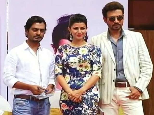 Nawazuddin Siddiqui, Irrfan Khan Not on Talking Terms?