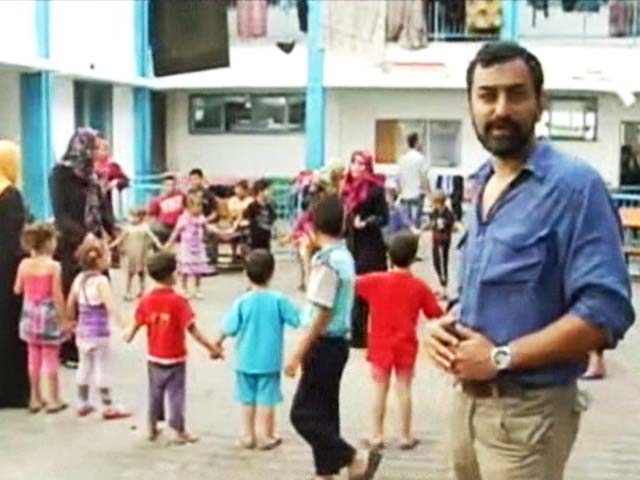 Gaza: 'Lift the Blockade, End The War'