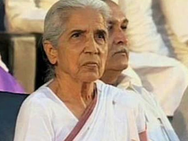 Mizoram Governor Kamla Beniwal Sacked A Month After Shift from Gujarat