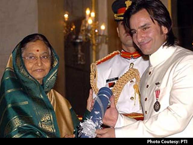 Why Actor Saif Ali Khan Could Lose Padma Shri Award