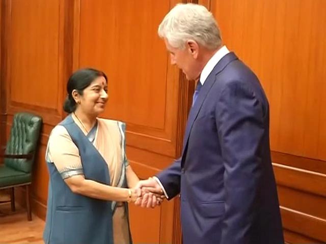 Mega Defence Deals on US Defence Secretary's Delhi Agenda