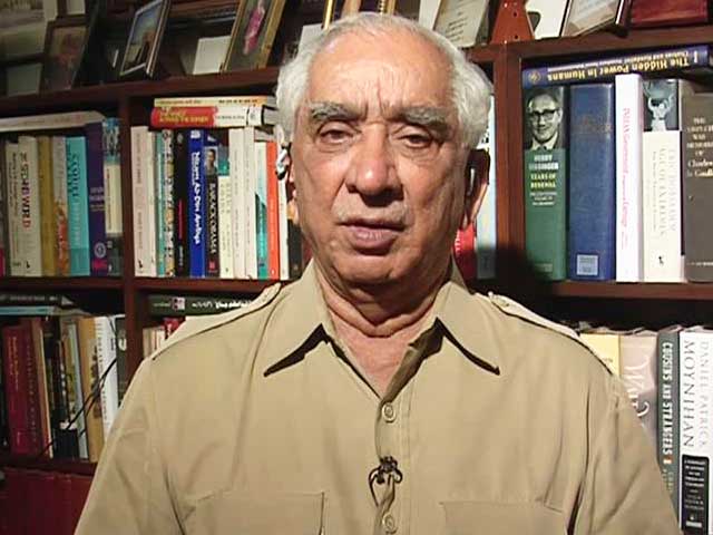 Video : Former BJP Leader Jaswant Singh Admitted to ICU of Delhi Hospital, Critical