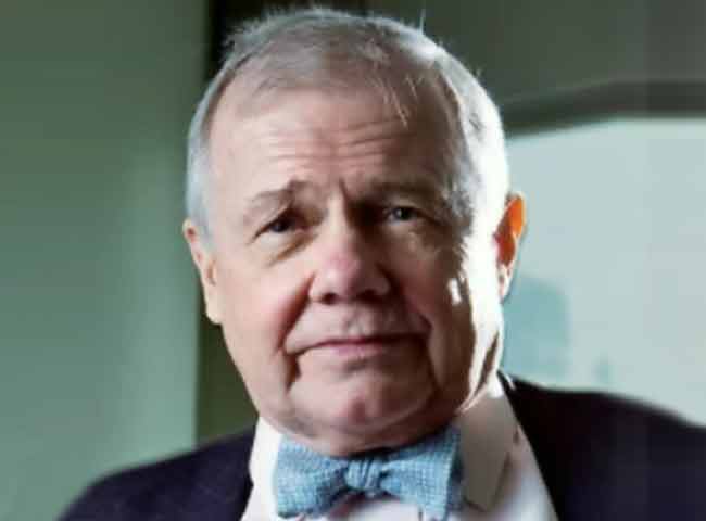 Global Markets Overdue for Correction: Jim Rogers