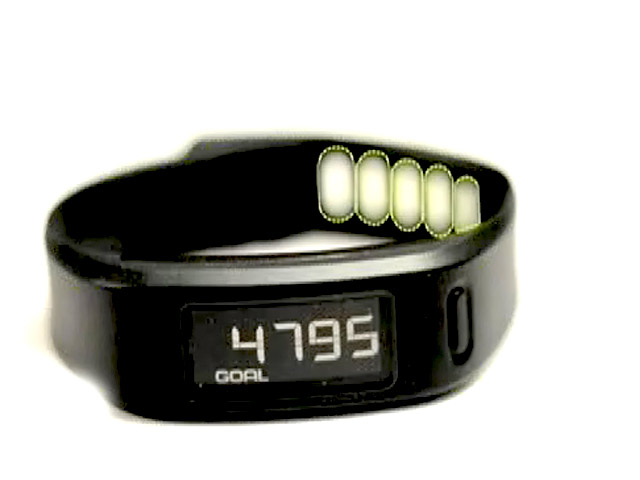 Garmin Vivofit India Debut