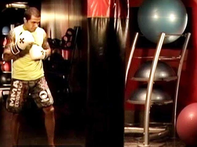 Video : Kick Boxing Done Right Is Also Exercise