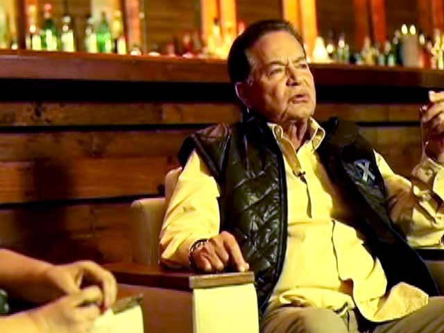 The Boss Dialogues: Legendary Screenwriter Salim Khan