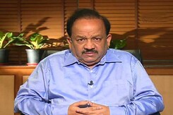 Watch: I Don't See Any Serious Threat to India - Harsh Vardhan on Ebola Outbreak Watch: I Don't See Any Serious Threat to India - Harsh Vardhan on Ebola Outbreak
