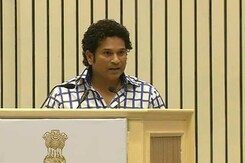 Sachin Says Medical Emergency Kept Him Away From Parliament Sachin Says Medical Emergency Kept Him Away From Parliament