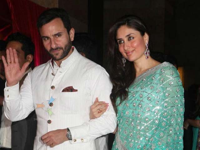 Double Celebrations for Saif Ali Khan Double Celebrations for Saif Ali Khan
