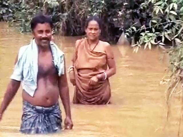 Videos : ओडिशा में भी बाढ़ का क़हर