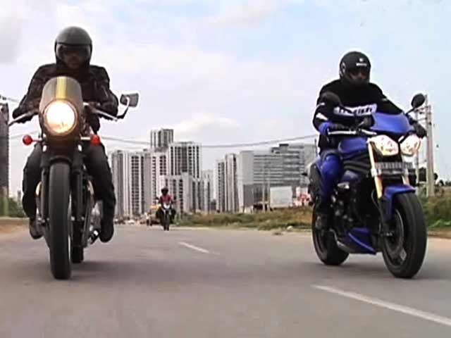 Video : Triumph Thruxton & Speed Triple, Audi A3 Launch & Fiat Punto Evo