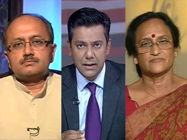 Watch: Modi, Rahul Trade Charges