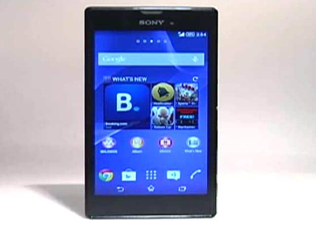 Video : Experience the Xperia T3