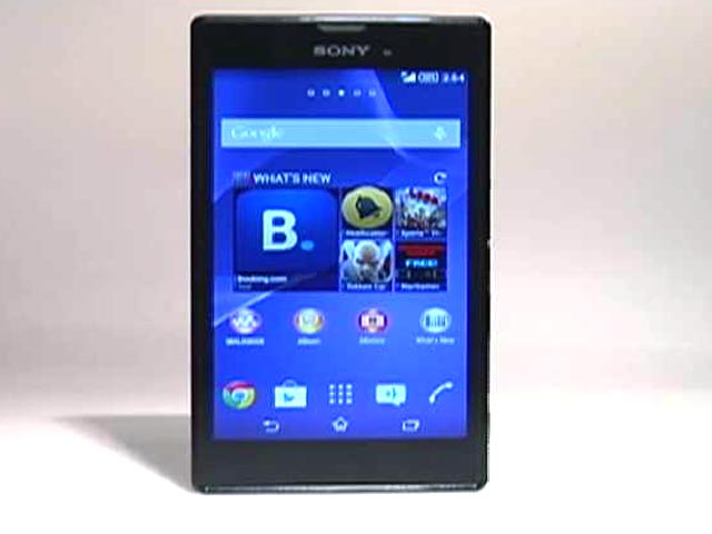 Experience the Xperia T3