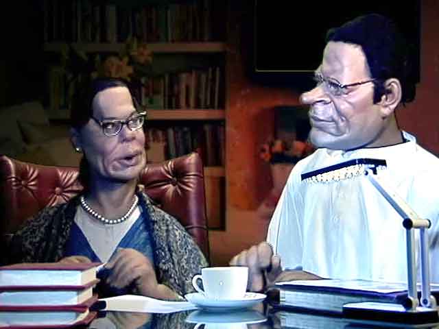 A Bad Week for the Congress