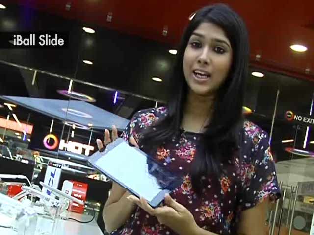 Snap Judgement: iBall Slide